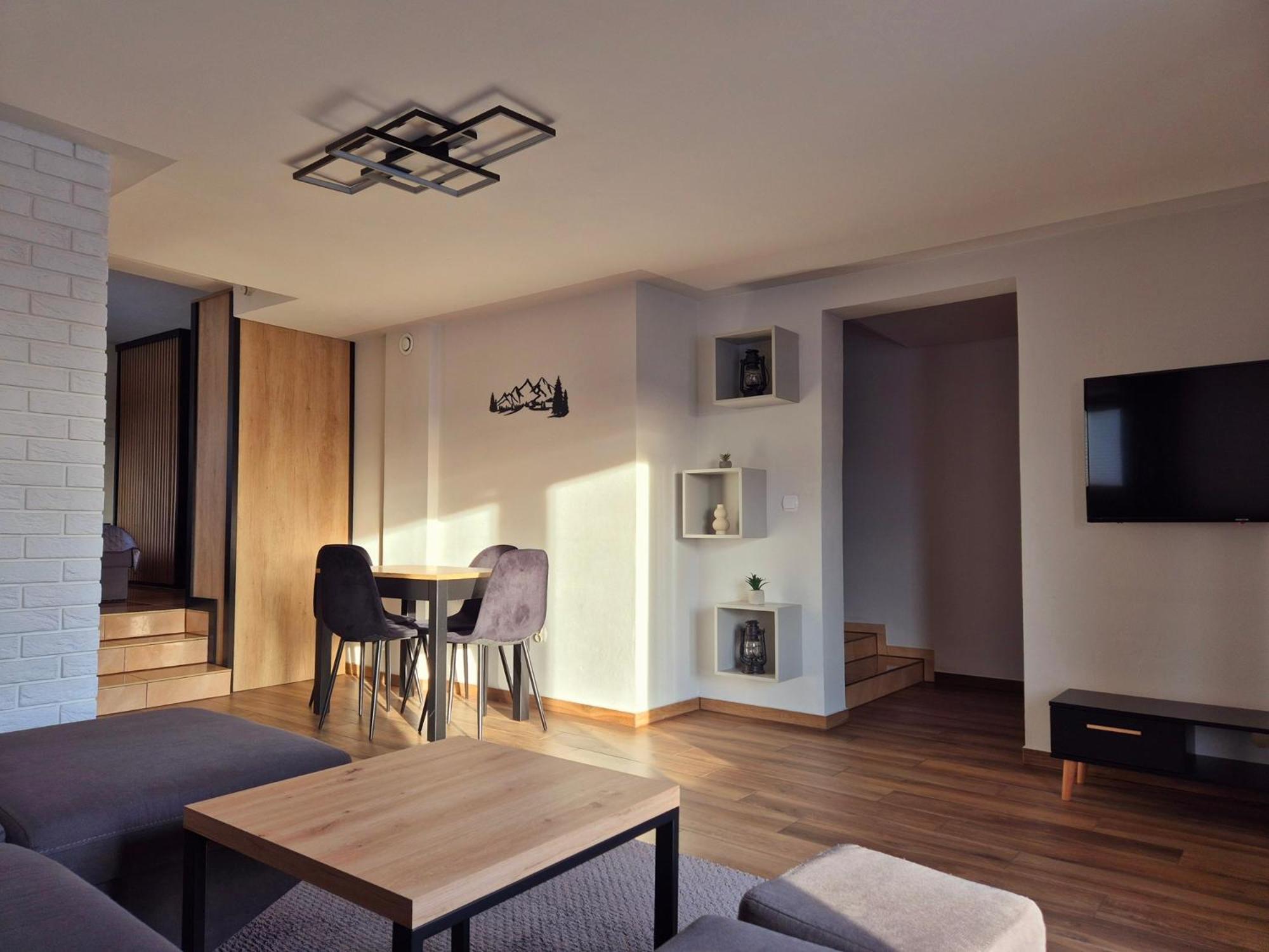 Apartament Pod Danielkami Podwilk Zewnętrze zdjęcie