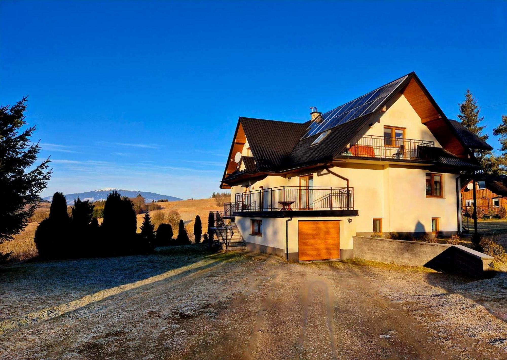 Apartament Pod Danielkami Podwilk Zewnętrze zdjęcie